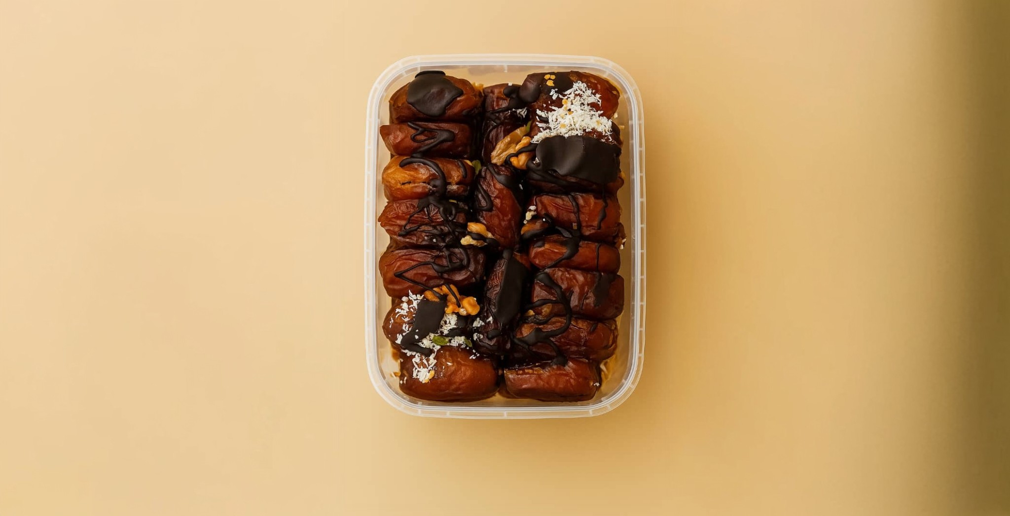 خرمای مغزدار (مغز گردو)
